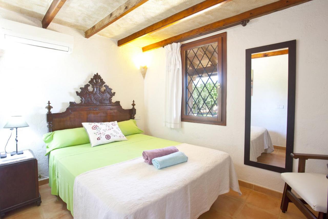 Villa Son Fullos Santa Margalida Exterior foto