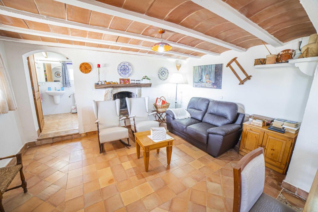 Villa Son Fullos Santa Margalida Exterior foto