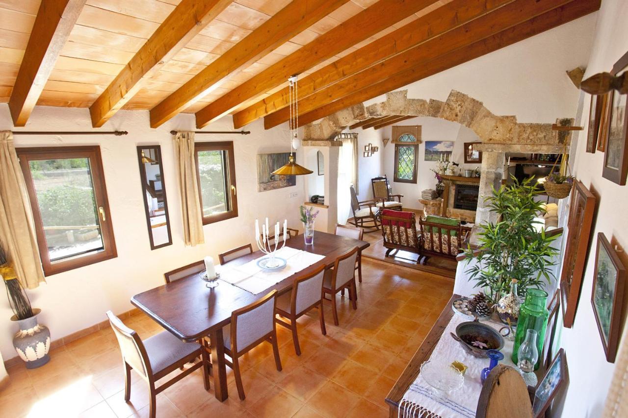 Villa Son Fullos Santa Margalida Exterior foto