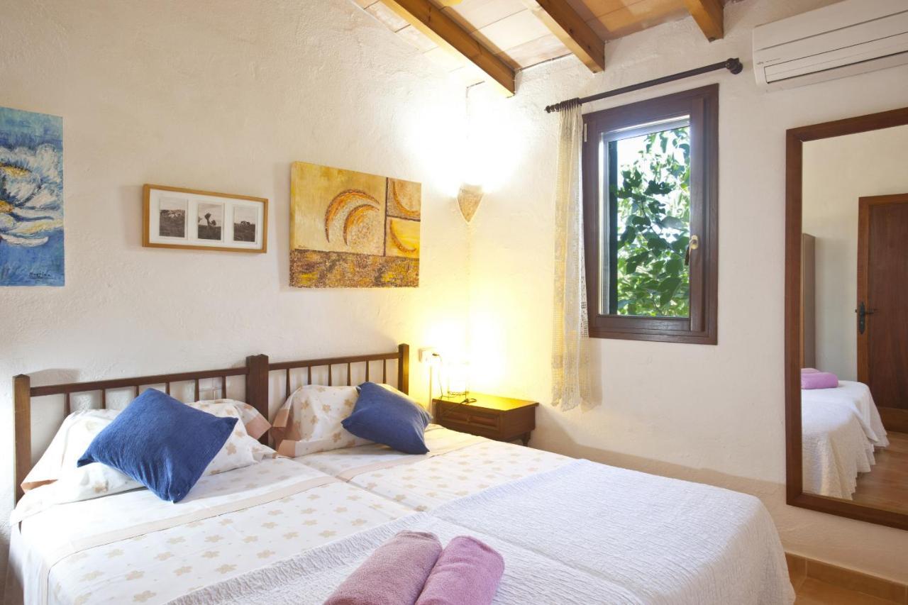Villa Son Fullos Santa Margalida Exterior foto